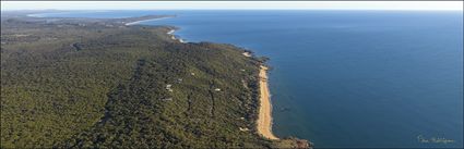 Sunrise at 1770 to Agnes Water - QLD 2014 (PBH4 00 18076)